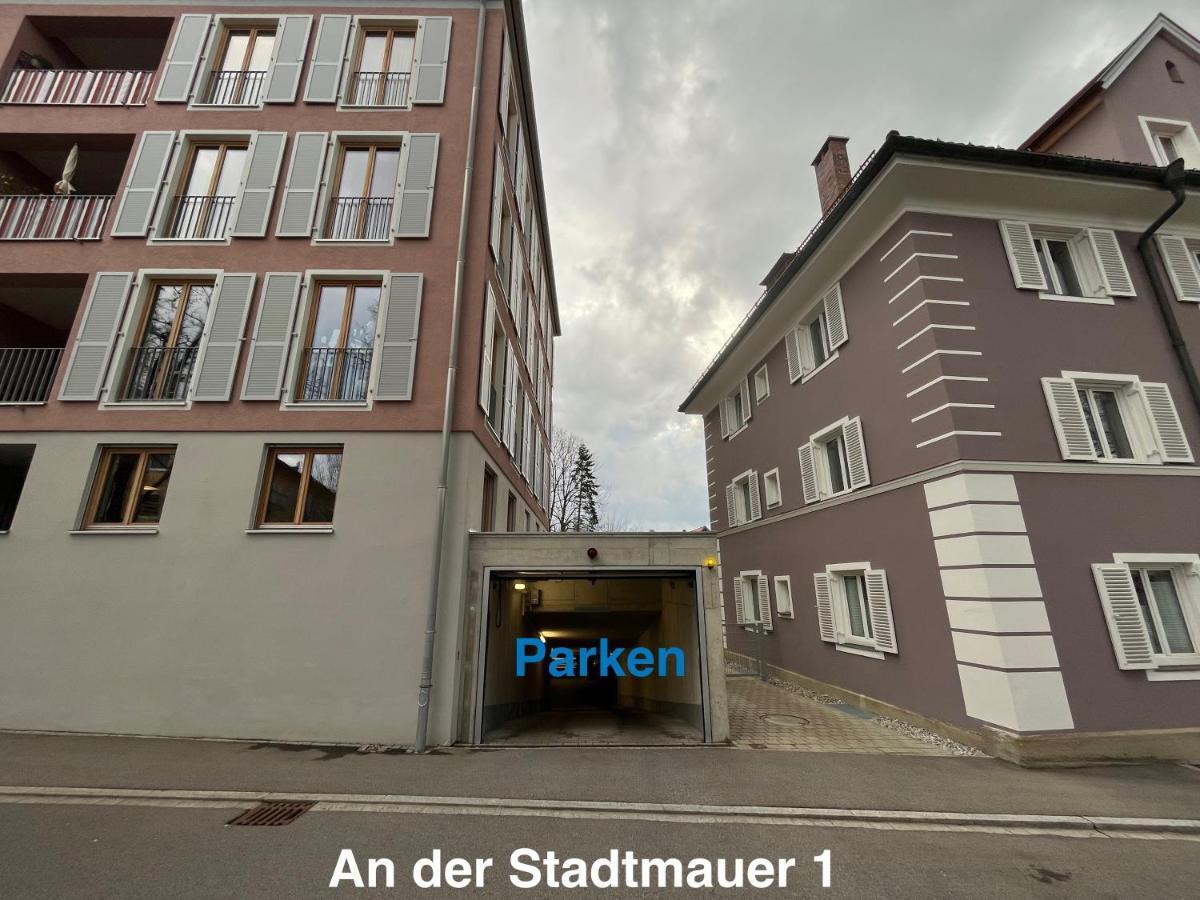 Italienische Gastfreundlichkeit Im Herzen Von Immenstadt Immenstadt im Allgaeu Exterior photo