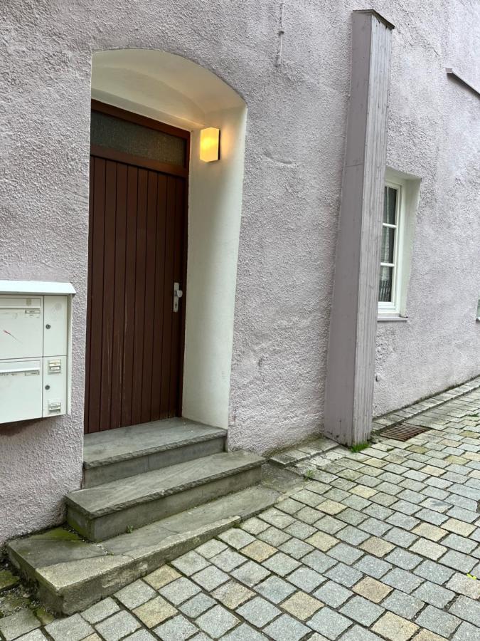 Italienische Gastfreundlichkeit Im Herzen Von Immenstadt Immenstadt im Allgaeu Exterior photo